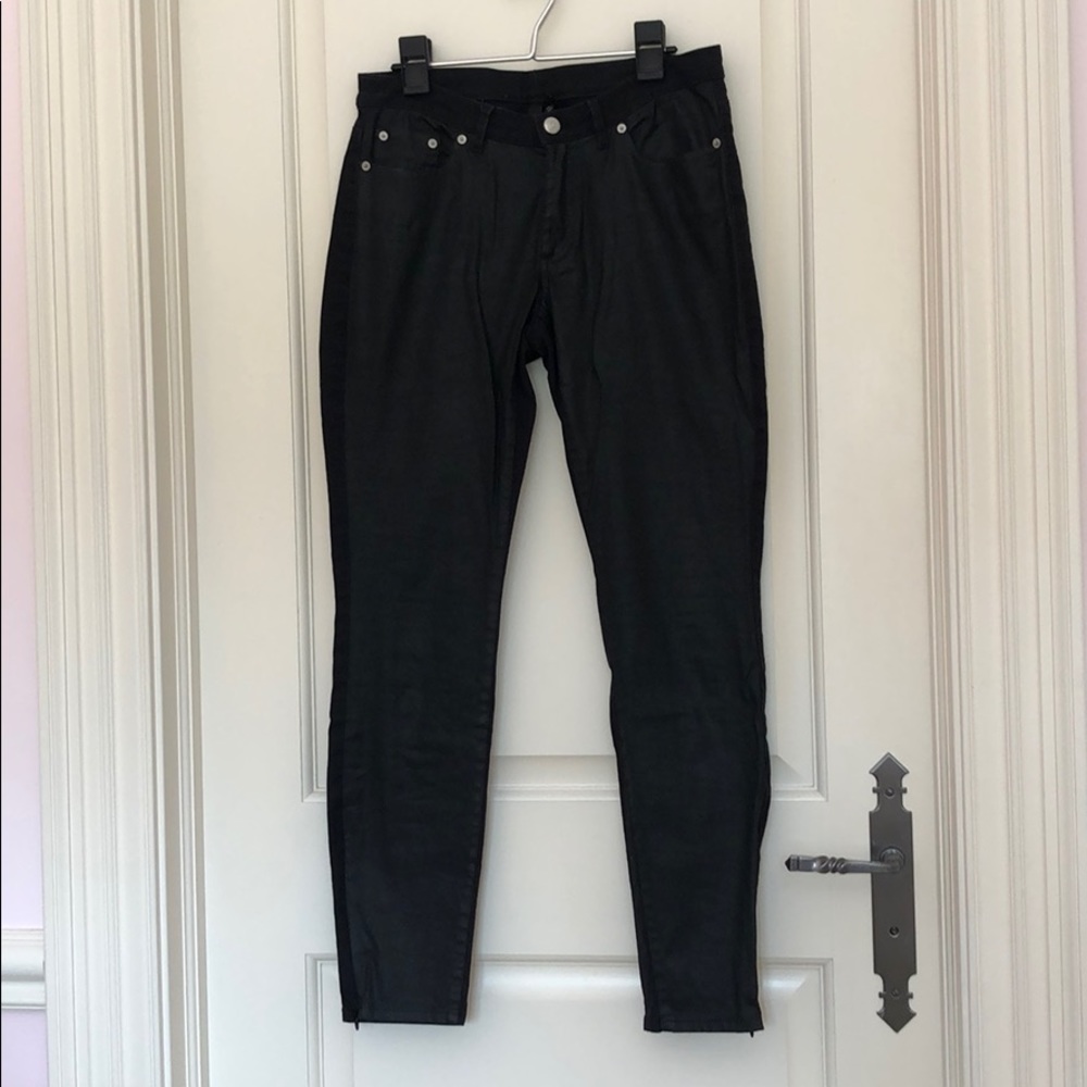 Black jeans